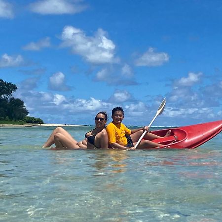 Vacation Beach House South Of Mauritius - Riambel Extérieur photo