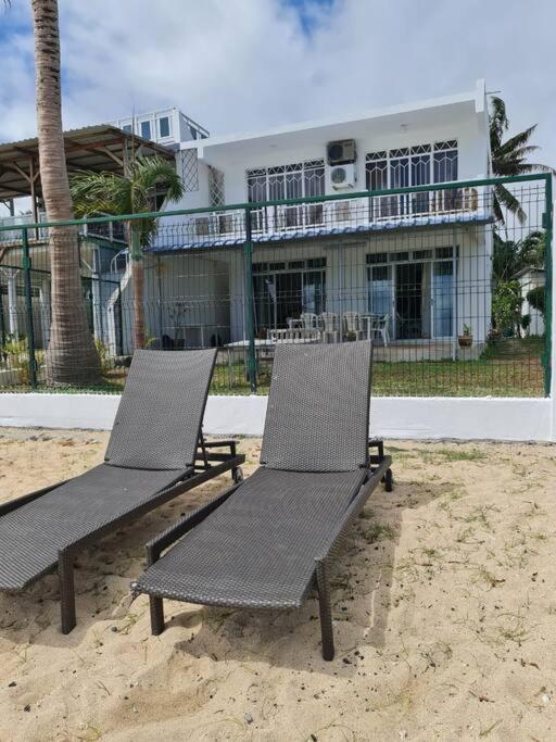 Vacation Beach House South Of Mauritius - Riambel Extérieur photo