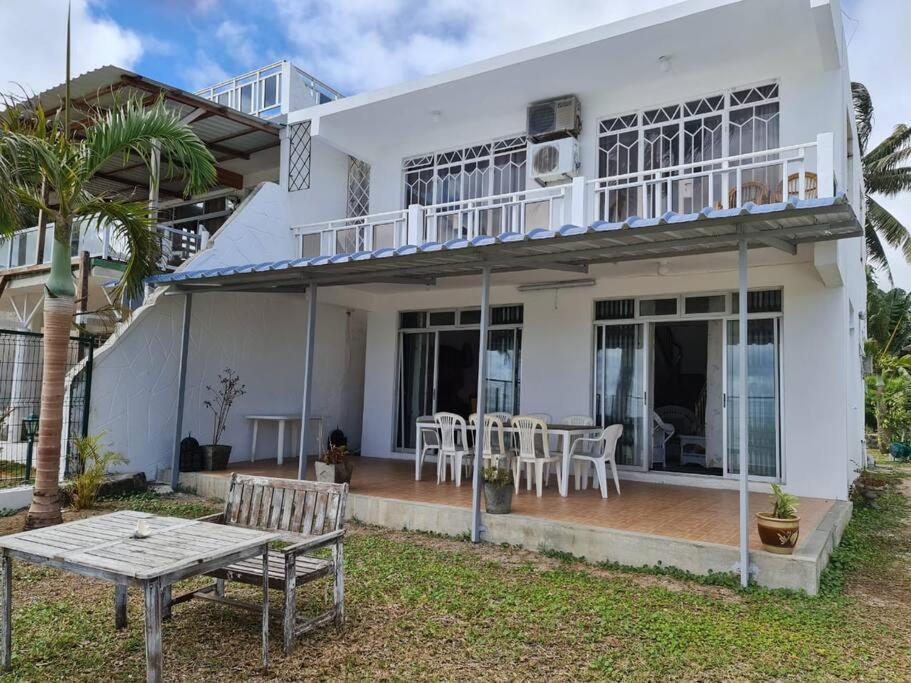 Vacation Beach House South Of Mauritius - Riambel Extérieur photo