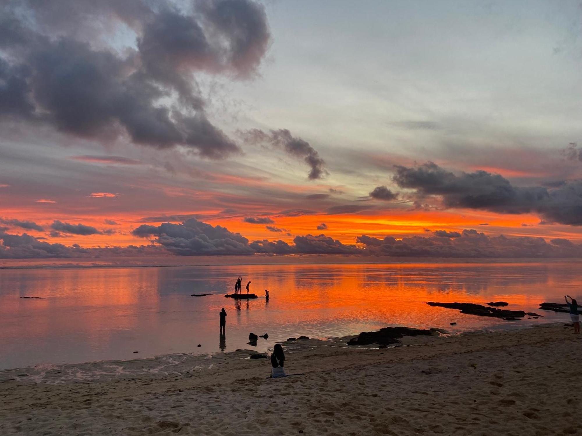 Vacation Beach House South Of Mauritius - Riambel Extérieur photo