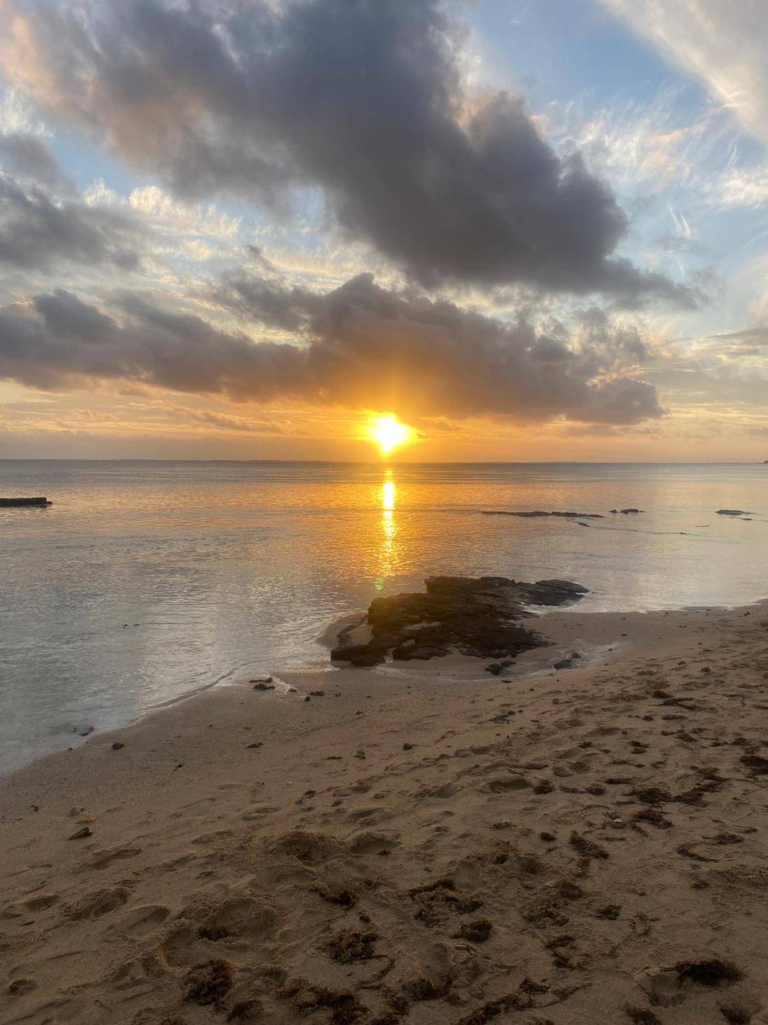 Vacation Beach House South Of Mauritius - Riambel Extérieur photo