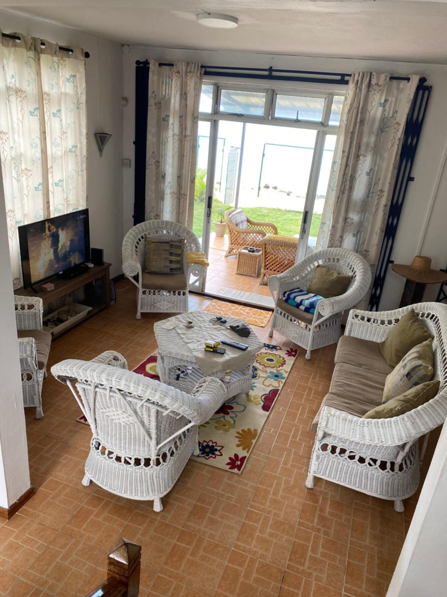 Vacation Beach House South Of Mauritius - Riambel Extérieur photo