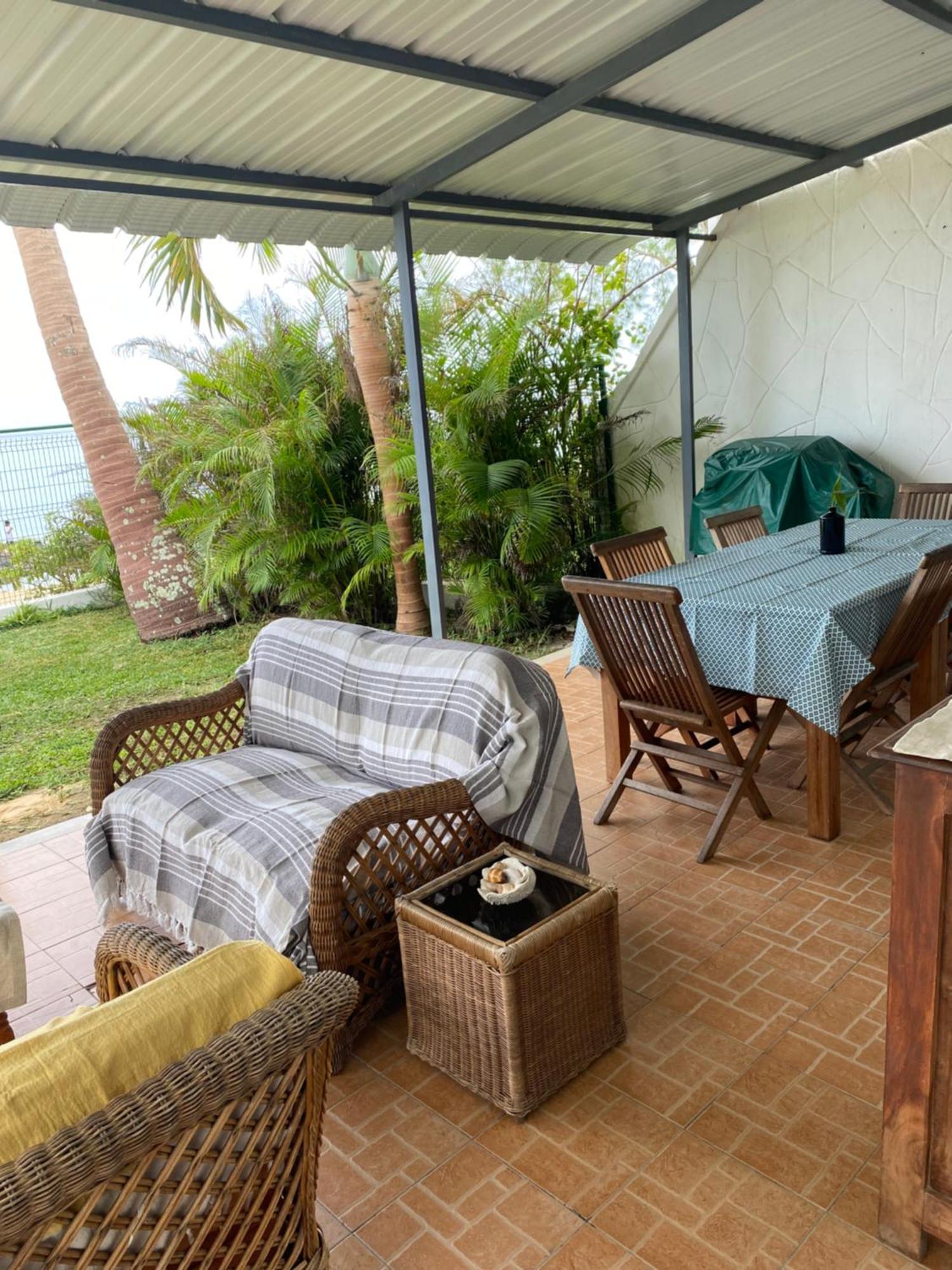 Vacation Beach House South Of Mauritius - Riambel Extérieur photo