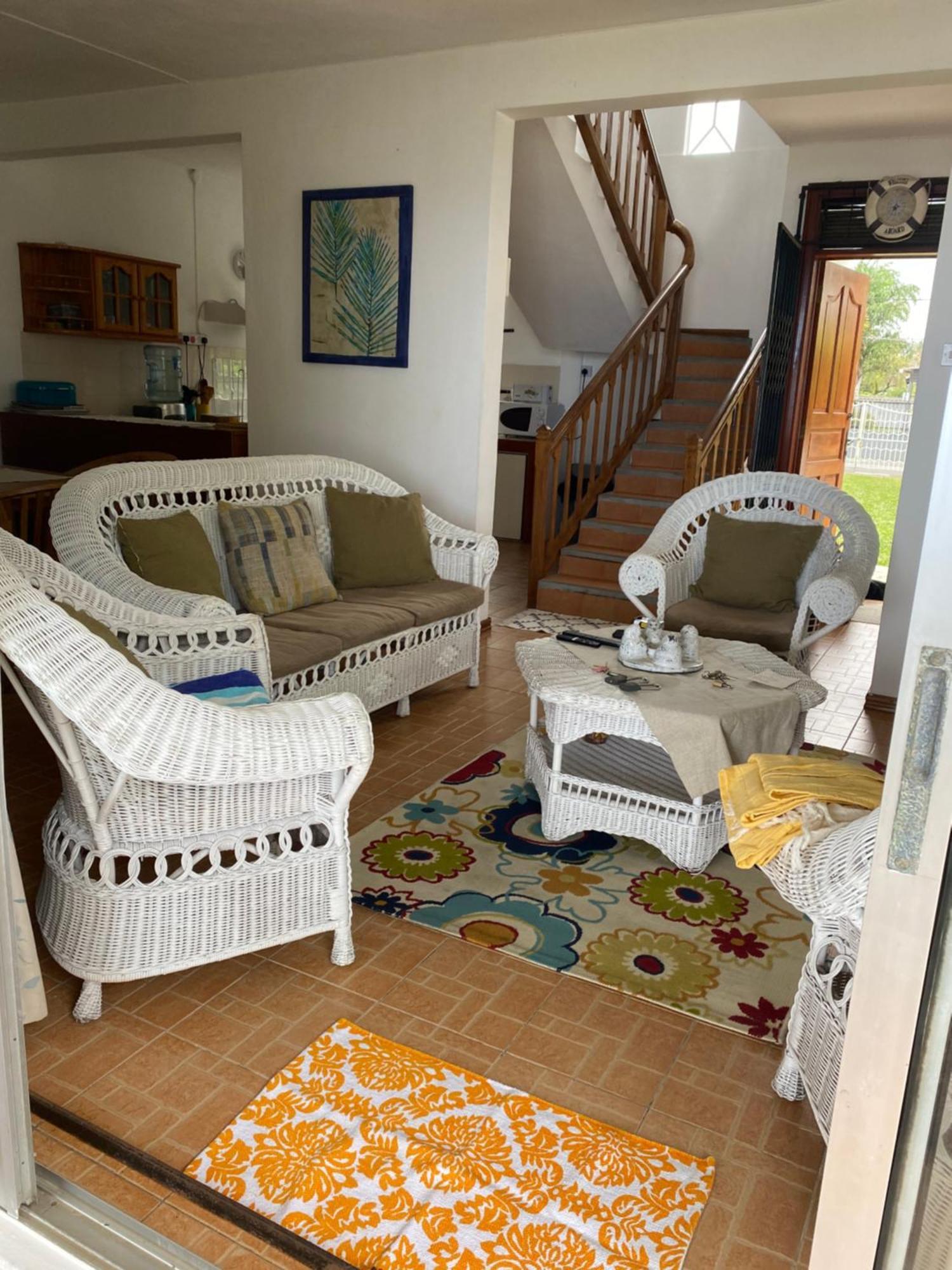 Vacation Beach House South Of Mauritius - Riambel Extérieur photo